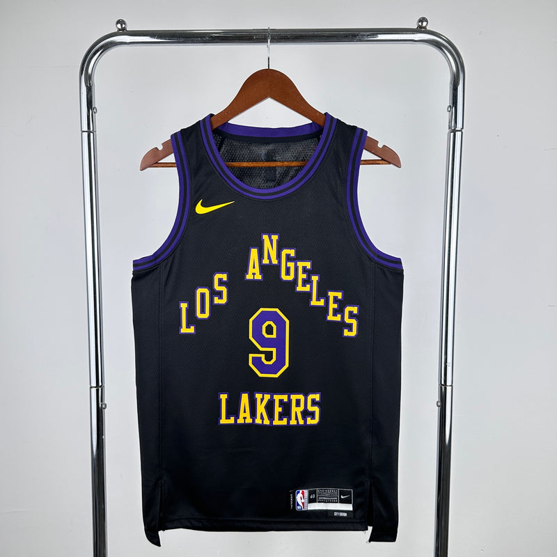 Jersey NBA - James Jr - Lakers - City Edition