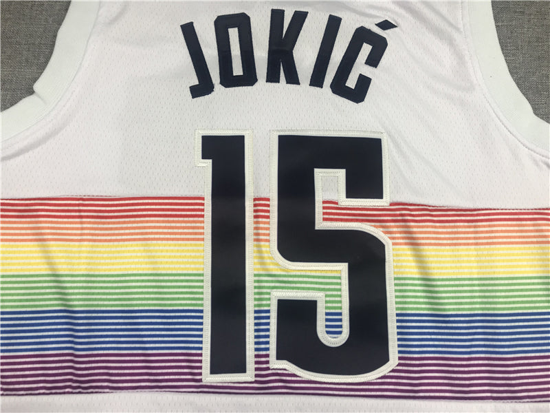 Jersey NBA - Nikola Jokic - City Edition