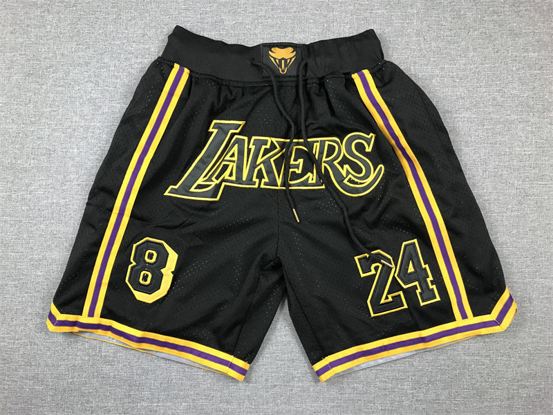 Short NBA - LA Lakers