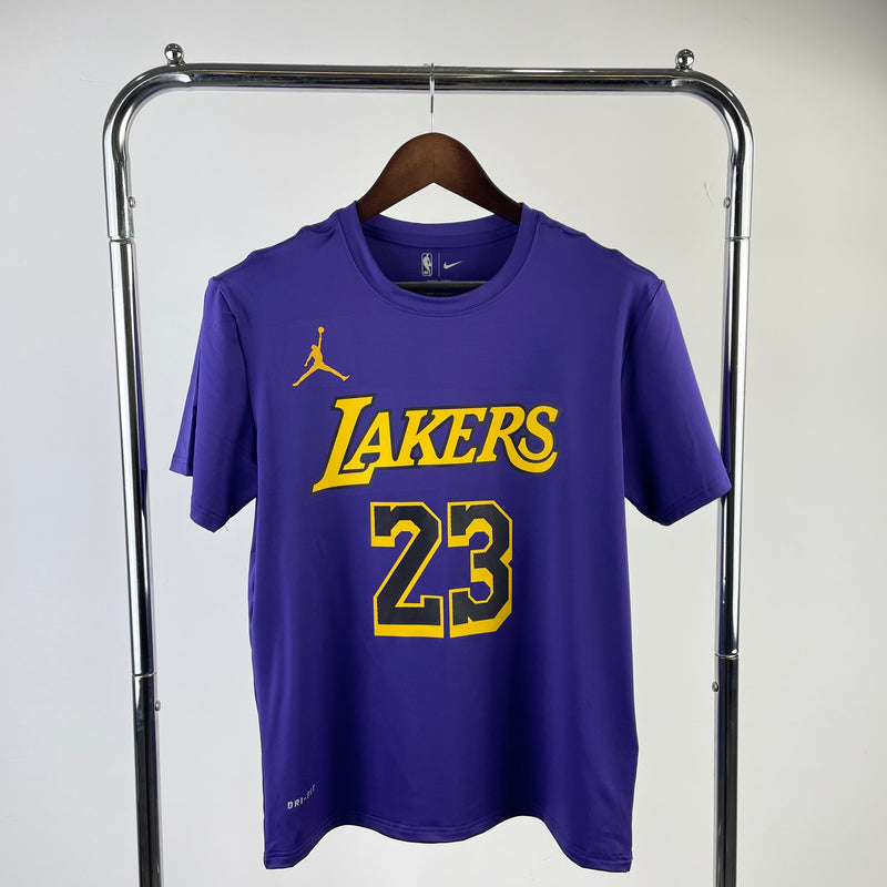 Camiseta casual NBA -  LAKERS