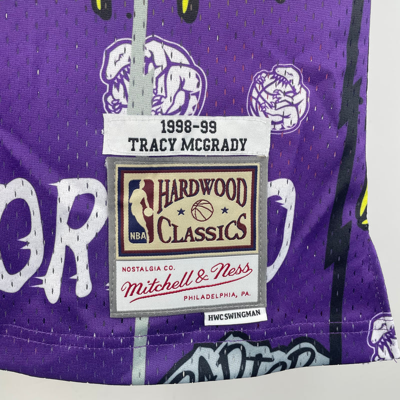 Jersey NBA - Macgrady - HWCSwingman Edition