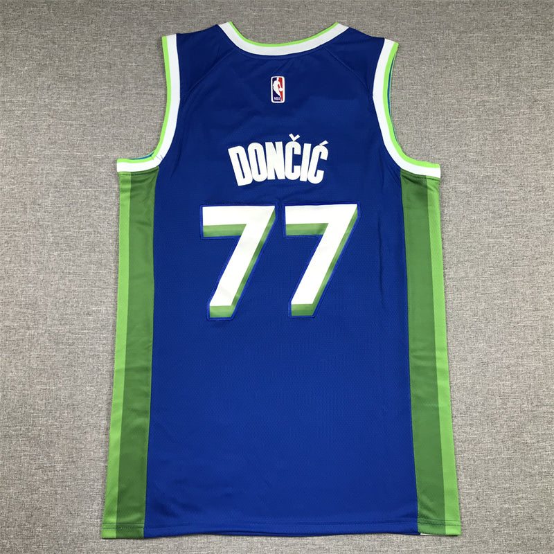 Jersey NBA - Luka Dončić - Classic Edition