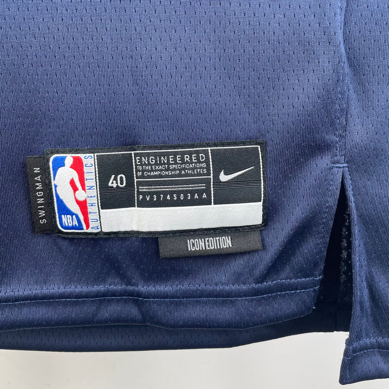 Jersey NBA - Anthony Edwards - Icon Edition