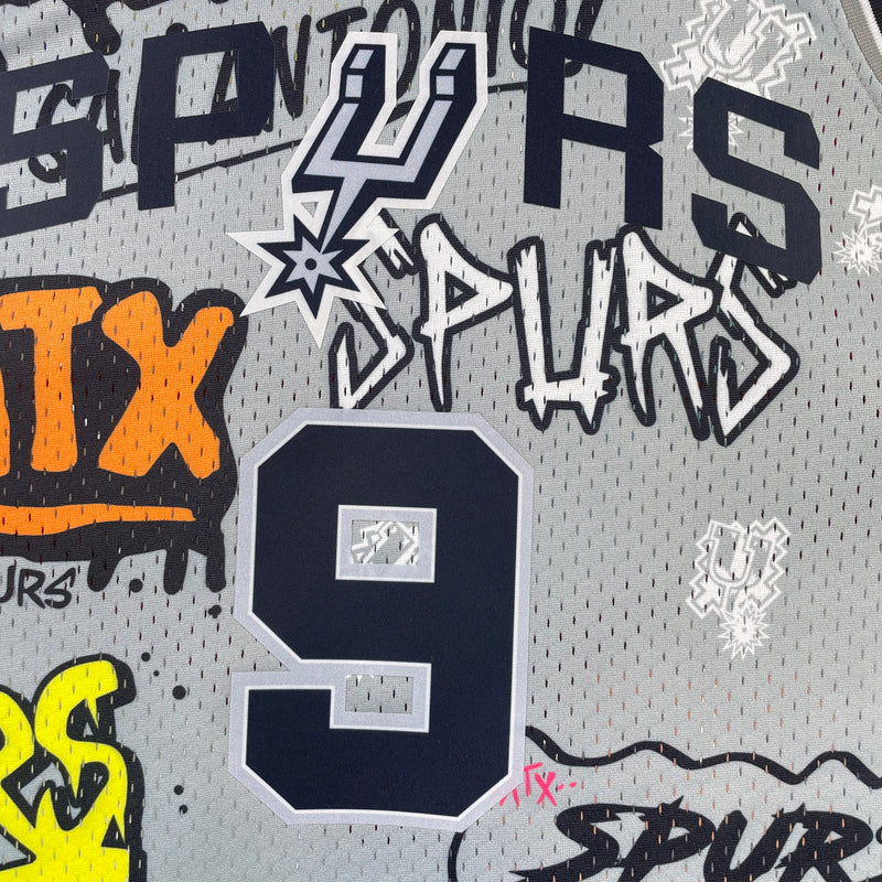 Jersey NBA - Tony Parker - HWCSwingman Edition