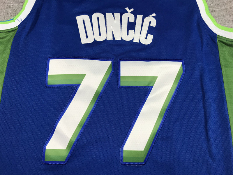 Jersey NBA - Luka Dončić - Classic Edition