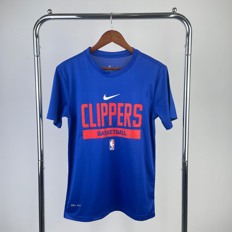 Camiseta casual NBA -  CLIPPERS 2024-2025