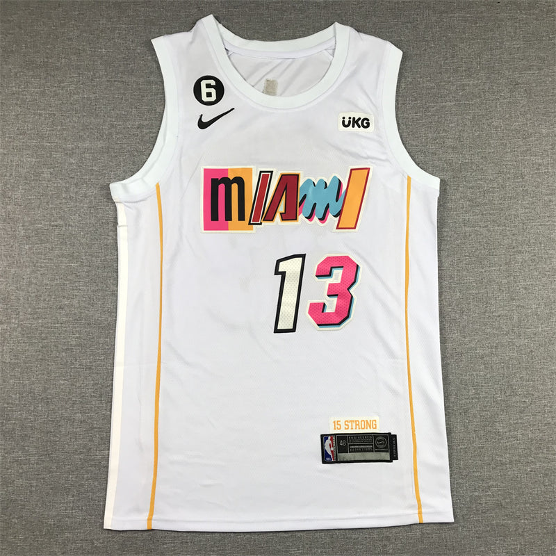 Jersey NBA - Bam Adebayo - City Edition