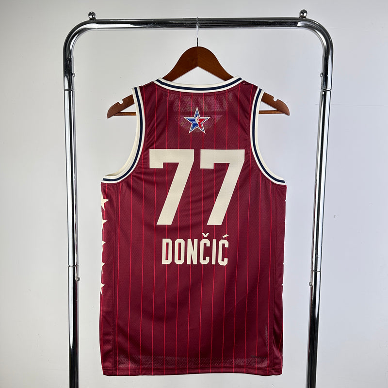 Jersey Regata All Star NBA 23/24 - Luka Doncic