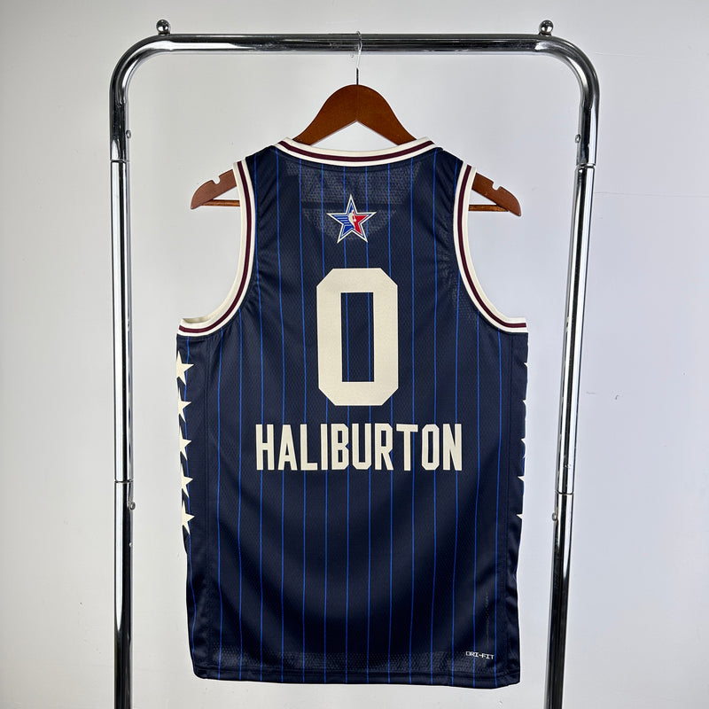 Jersey Regata All Star NBA 23/24 - Tyrese Haliburton