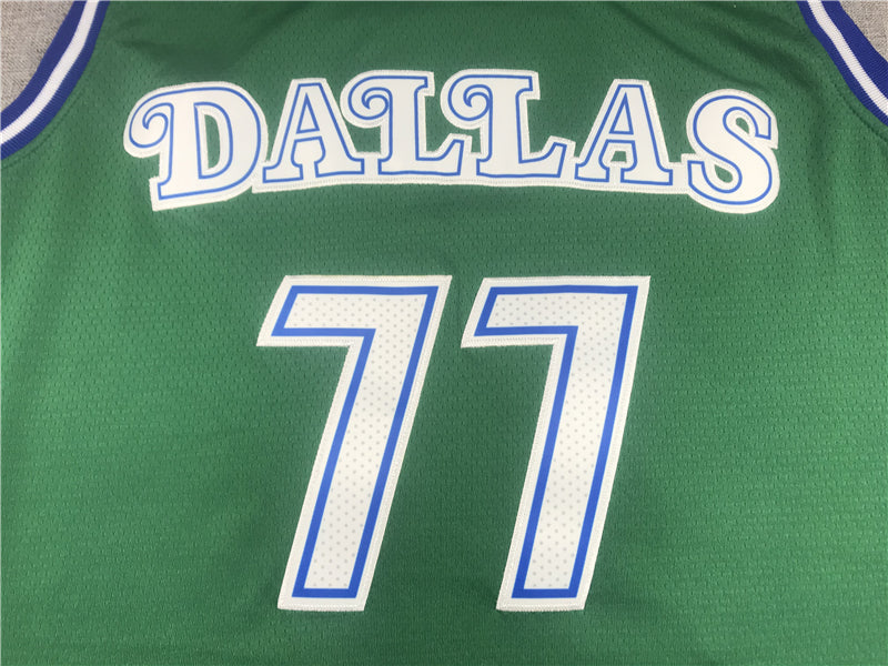 Jersey NBA - Luka Dončić - Classic Edition