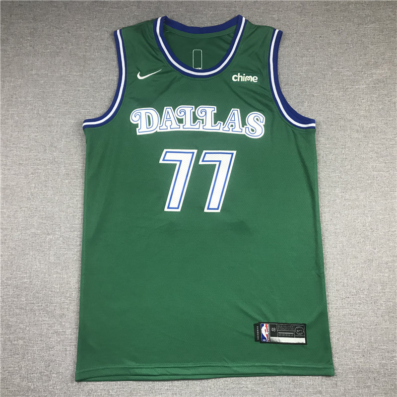 Jersey NBA - Luka Dončić - Classic Edition