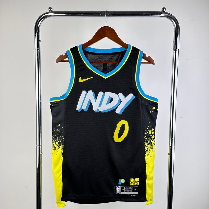 Jersey NBA - Tyrese Haliburton - City Edition