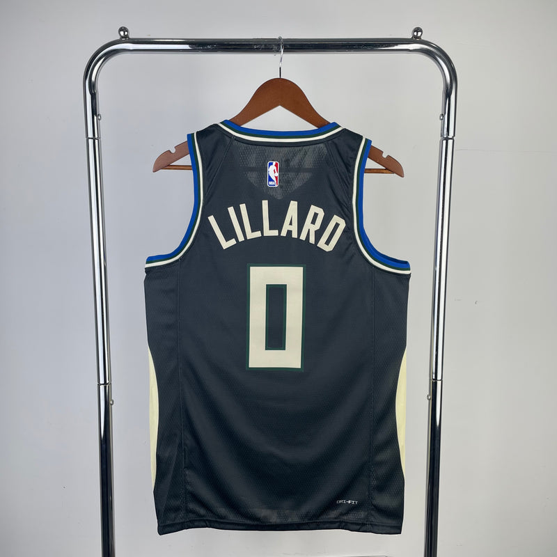 Jersey NBA - Damian Lilard - Statement Edition