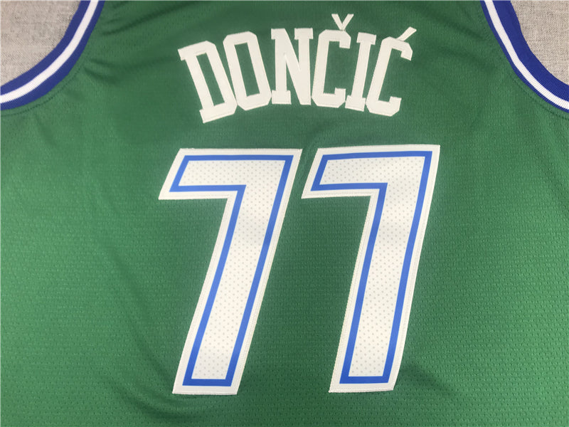 Jersey NBA - Luka Dončić - Classic Edition