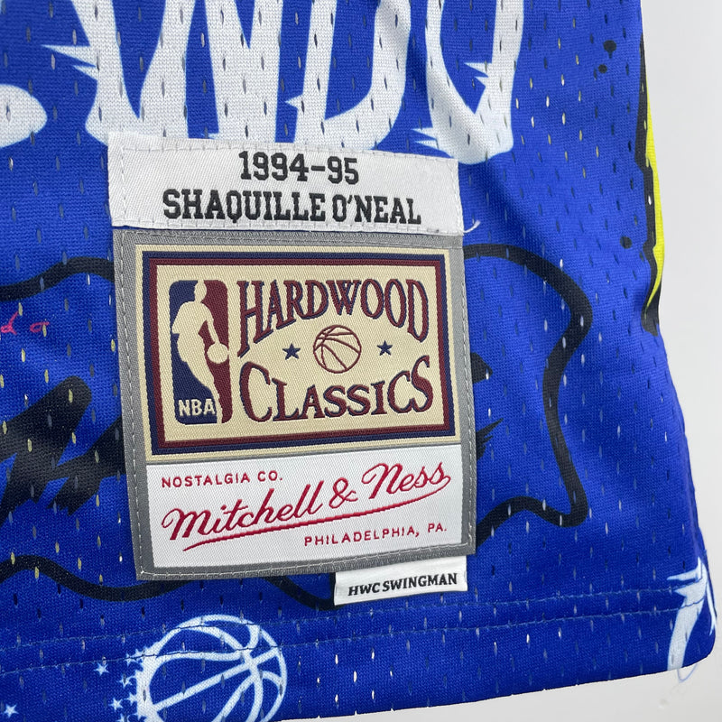 Jersey NBA - SHAQUILLE O'NEAL - HWCSwingman Edition