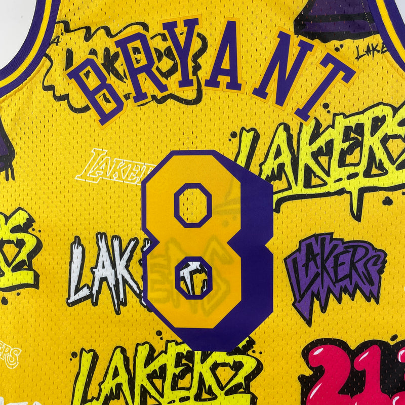 Jersey NBA - Kobe Bryant - HWCSwingman Edition