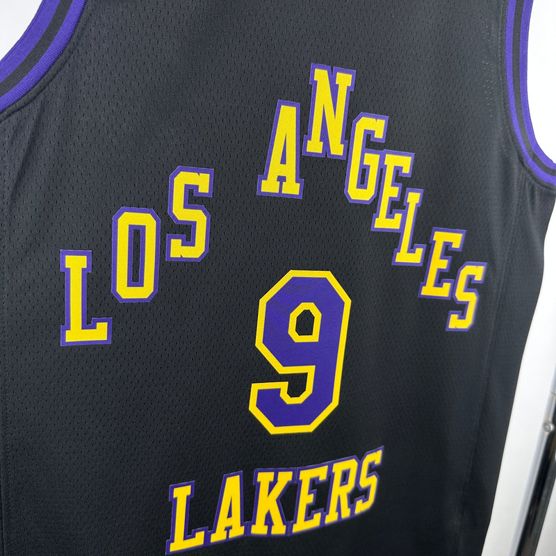 Jersey NBA - James Jr - Lakers - City Edition