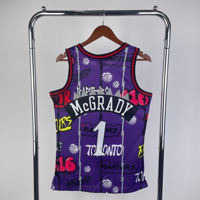 Jersey NBA - Macgrady - HWCSwingman Edition