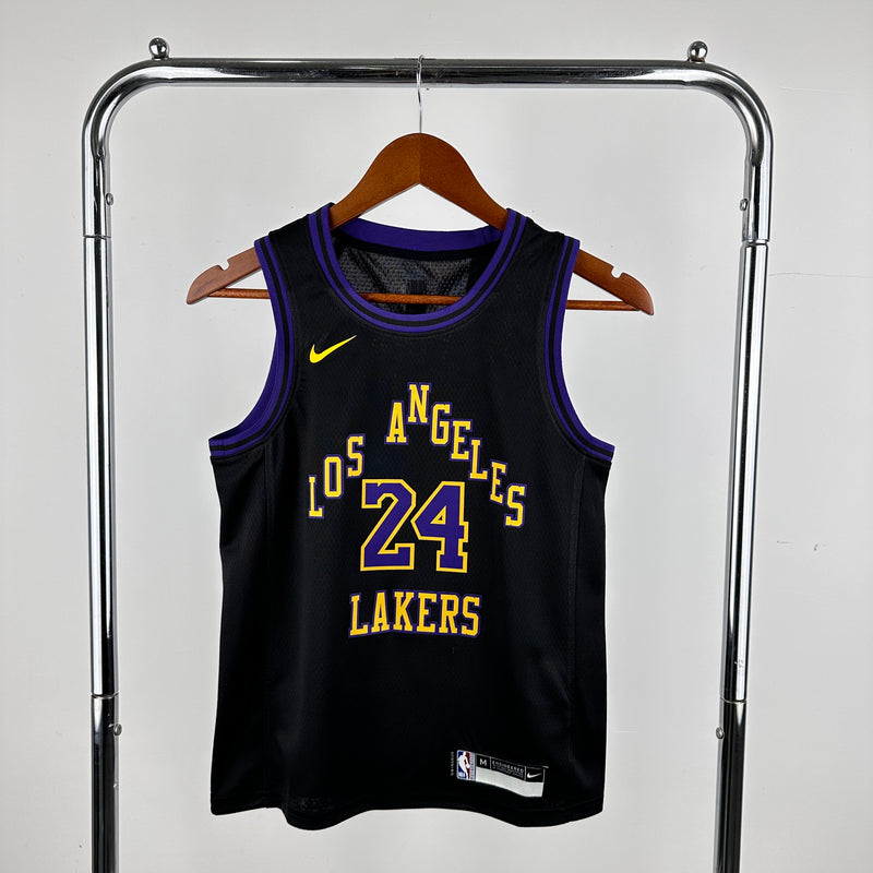 Jersey NBA - Kobe Bryant - City Edition - 24