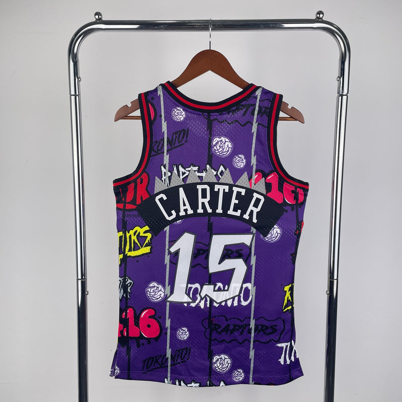 Jersey NBA - Carter - HWCSwingman Edition