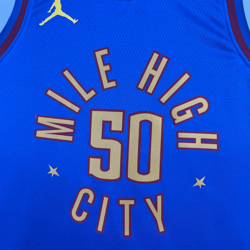 Jersey NBA - Aaron Grodon - Classic Edition