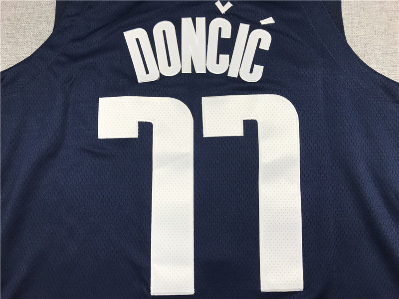 Jersey NBA - Luka Dončić - Classic Edition