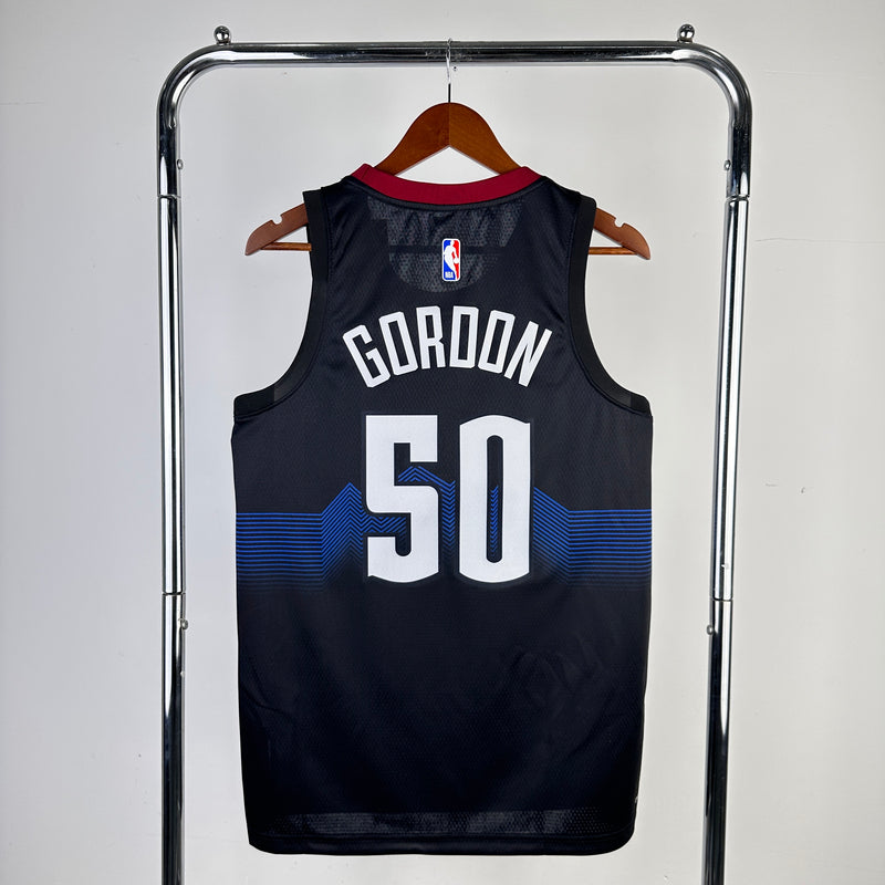 Jersey NBA - Aaron Grodon - City Edition