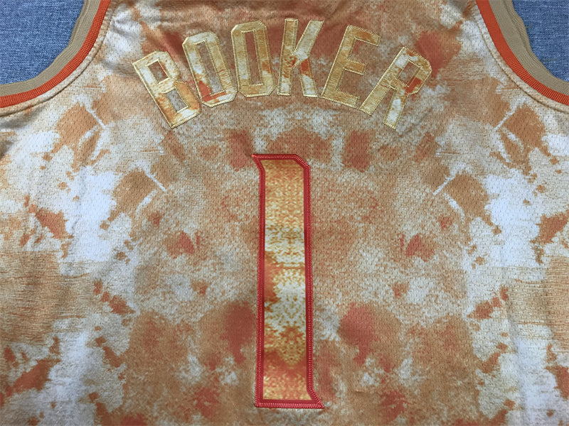 Jersey NBA - Devin Booker - Select Series