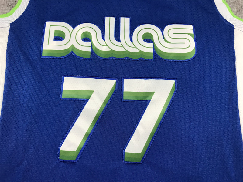 Jersey NBA - Luka Dončić - Classic Edition