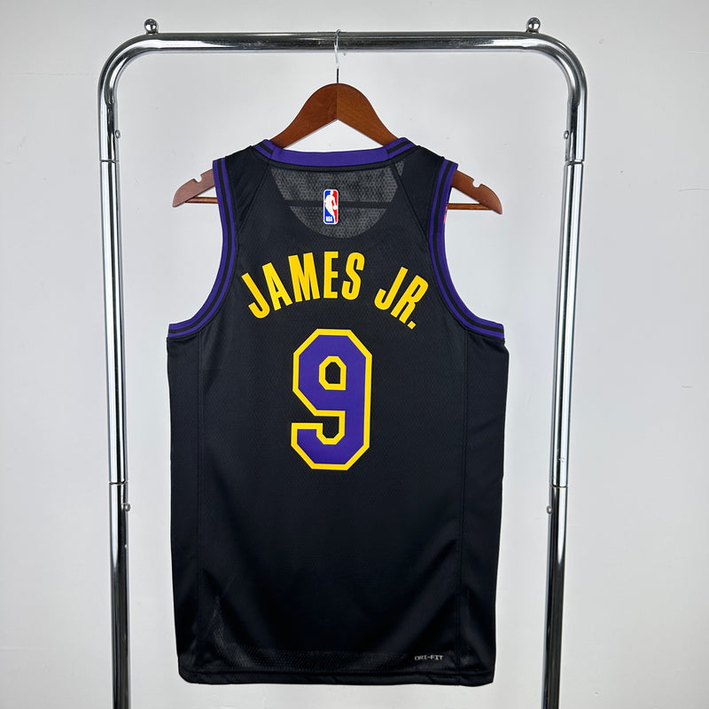 Jersey NBA - James Jr - Lakers - City Edition