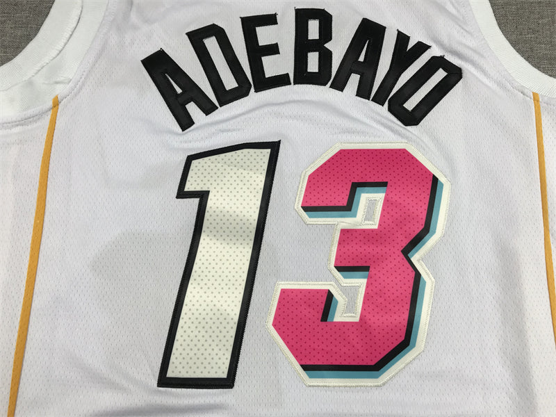 Jersey NBA - Bam Adebayo - City Edition