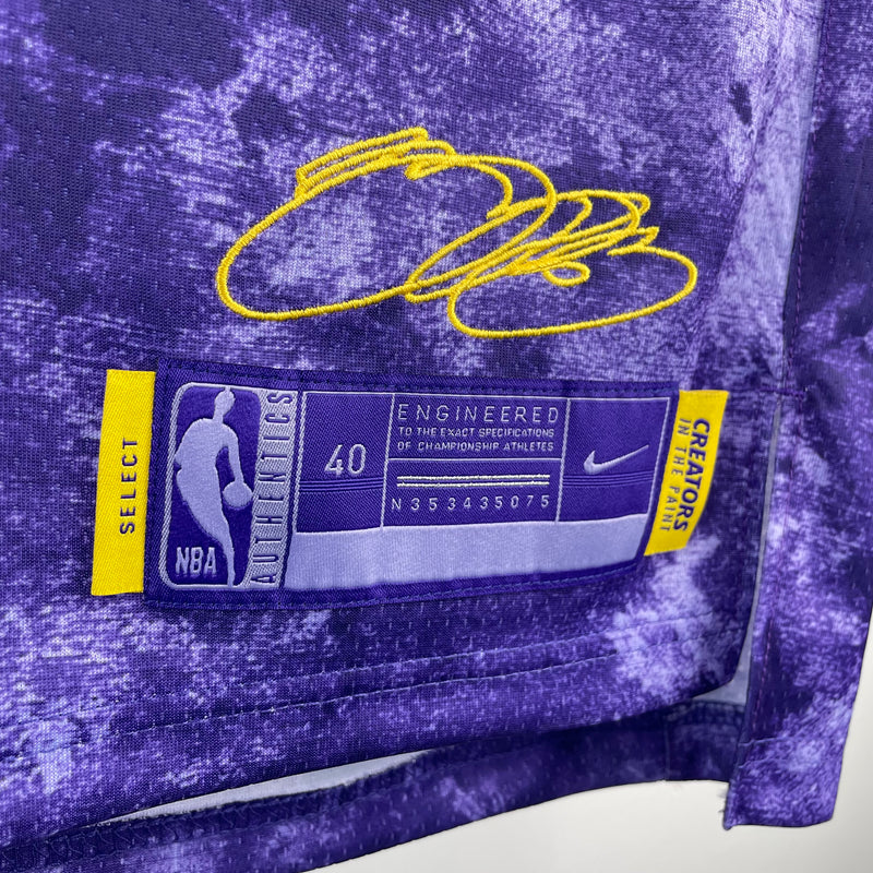 Jersey NBA - Lebron James - Select Series