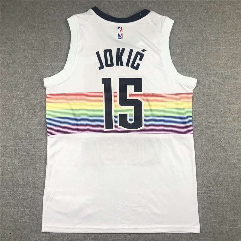 Jersey NBA - Nikola Jokic - City Edition