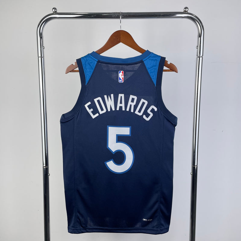 Jersey NBA - Anthony Edwards - Icon Edition