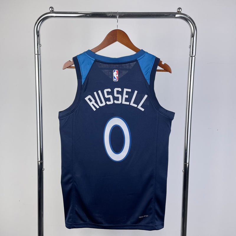 Jersey NBA - Karl-Russel Westbrook - Icon Edition