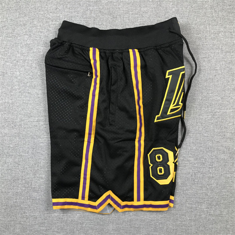 Short NBA - LA Lakers