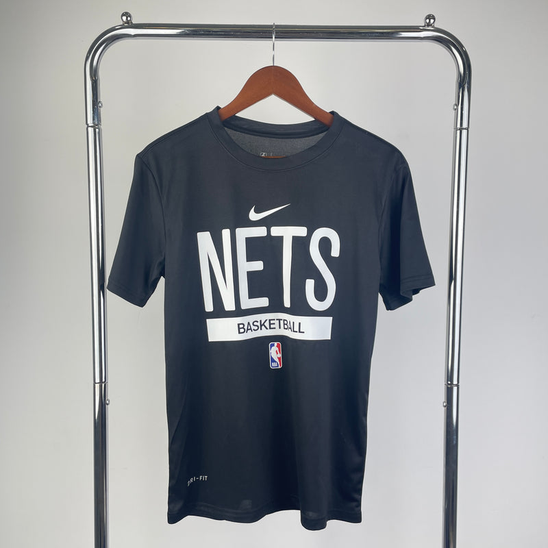 Camiseta casual NBA -  NETS 2024-2025