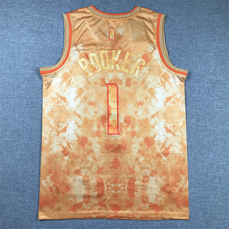 Jersey NBA - Devin Booker - Select Series