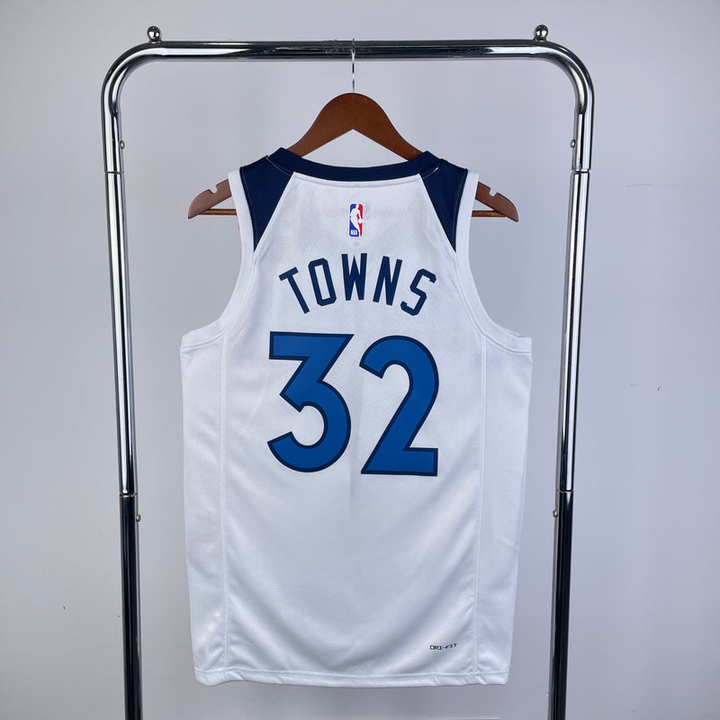 Jersey NBA - Karl-Anthony Towns - Association Edition