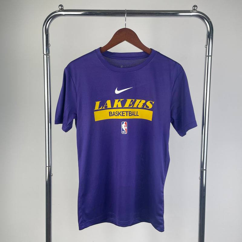 Camiseta casual NBA -  LAKERS 2024-2025