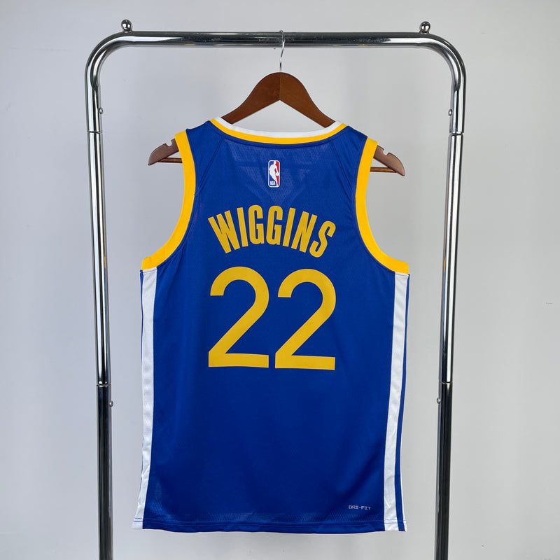 Jersey NBA - Andrew Wiggins - Icon Edition