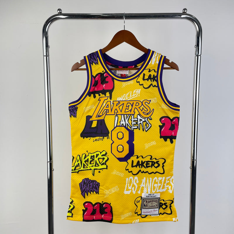 Jersey NBA - Kobe Bryant - HWCSwingman Edition