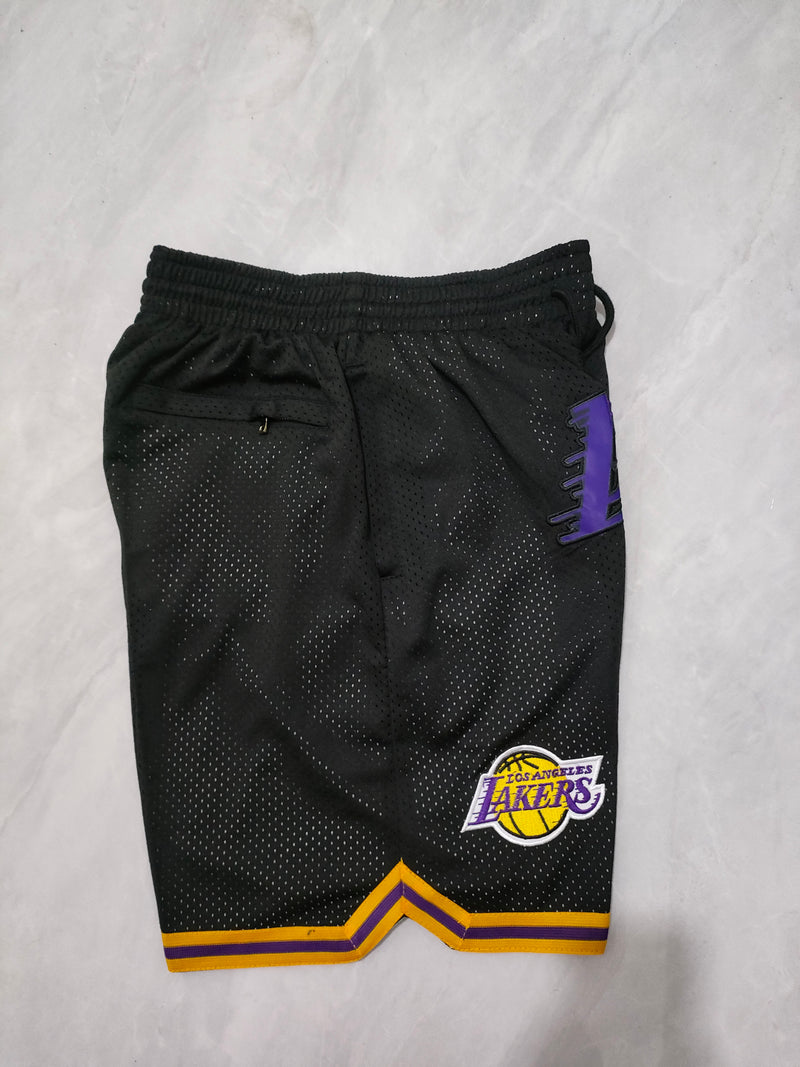 Short NBA - LA Lakers