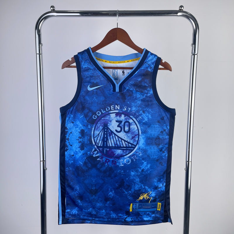 Jersey NBA - Stephen Curry - Select Series