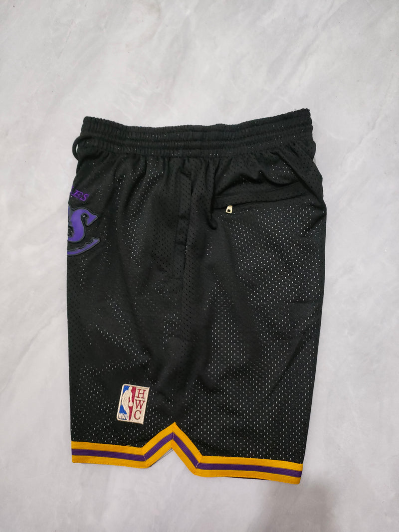 Short NBA - LA Lakers