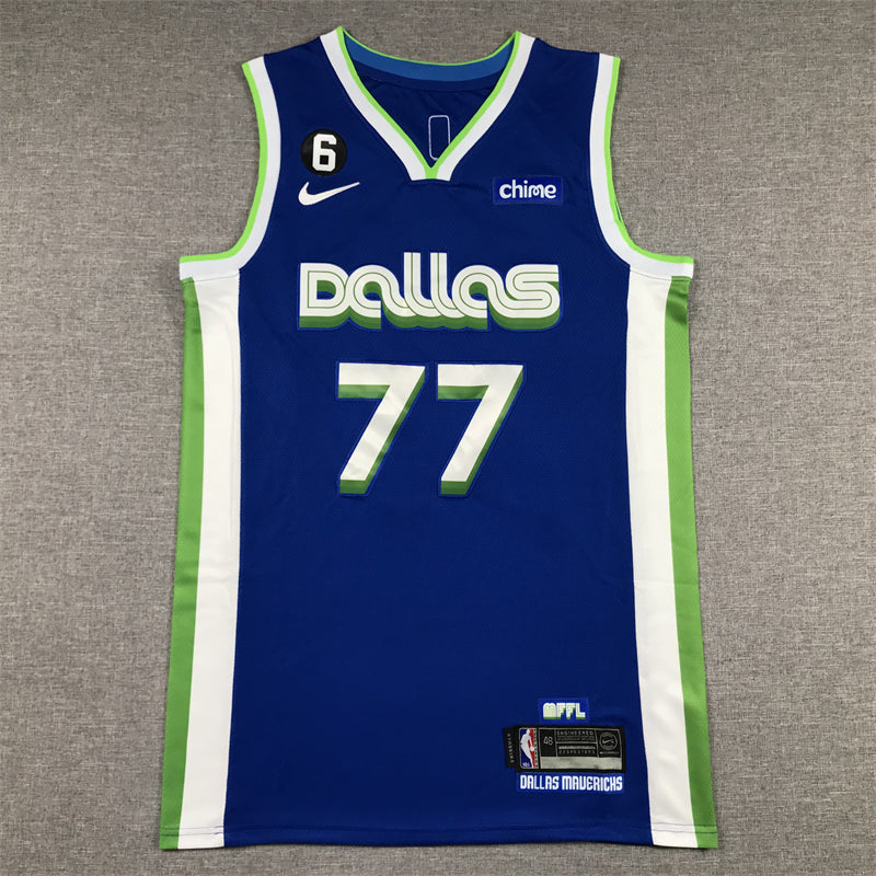 Jersey NBA - Luka Dončić - Classic Edition