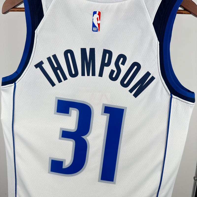 Jersey NBA - Klay Thompson - Dallas - Association Edition