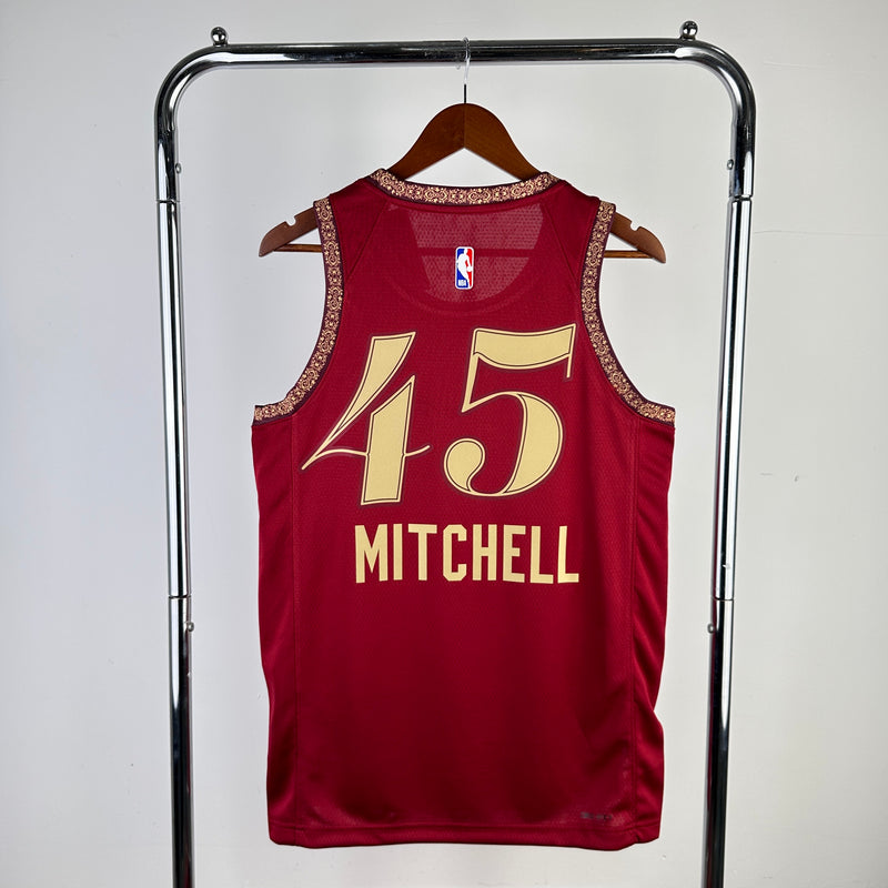 Jersey NBA - Donovon Mitchell - City Edition