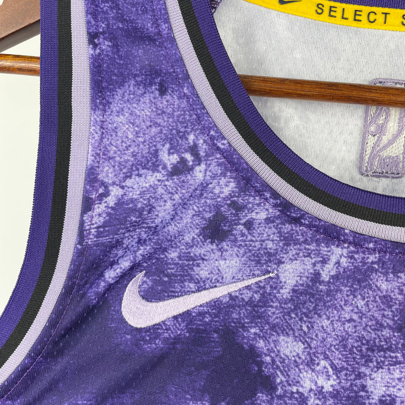 Jersey NBA - Lebron James - Select Series