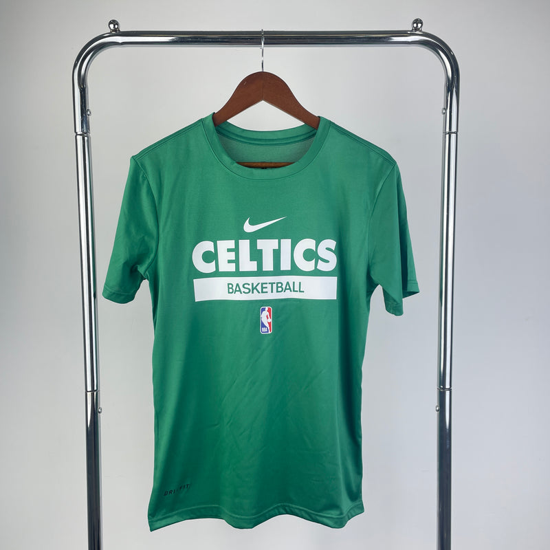 Camiseta casual NBA -  CELTICS 2024-2025